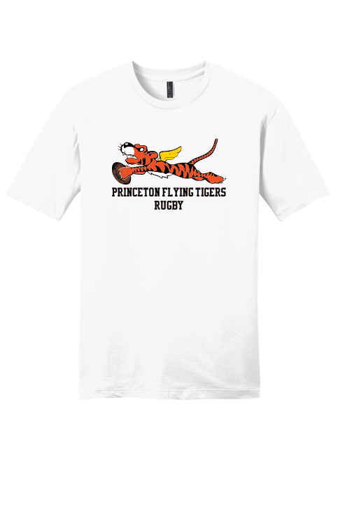 Princeton Flying Tigers Casual Tee (Youth & Adult Sizes)
