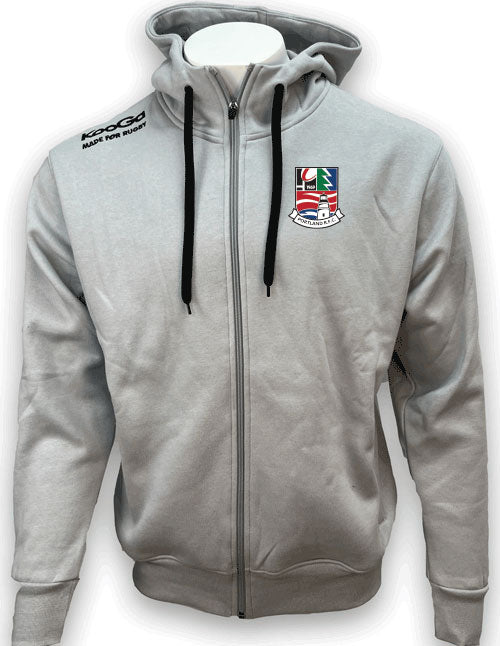 Portland Womens Full Zip Hoody