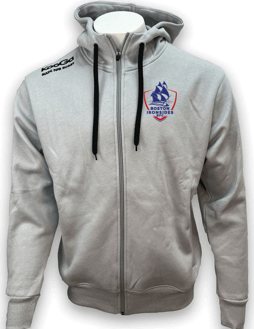 Boston Ironsideas Full Zip Hoody