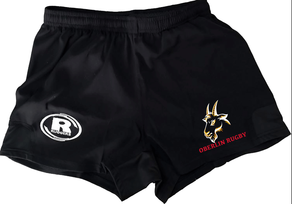 Oberlin College Gruffs Auckland Short