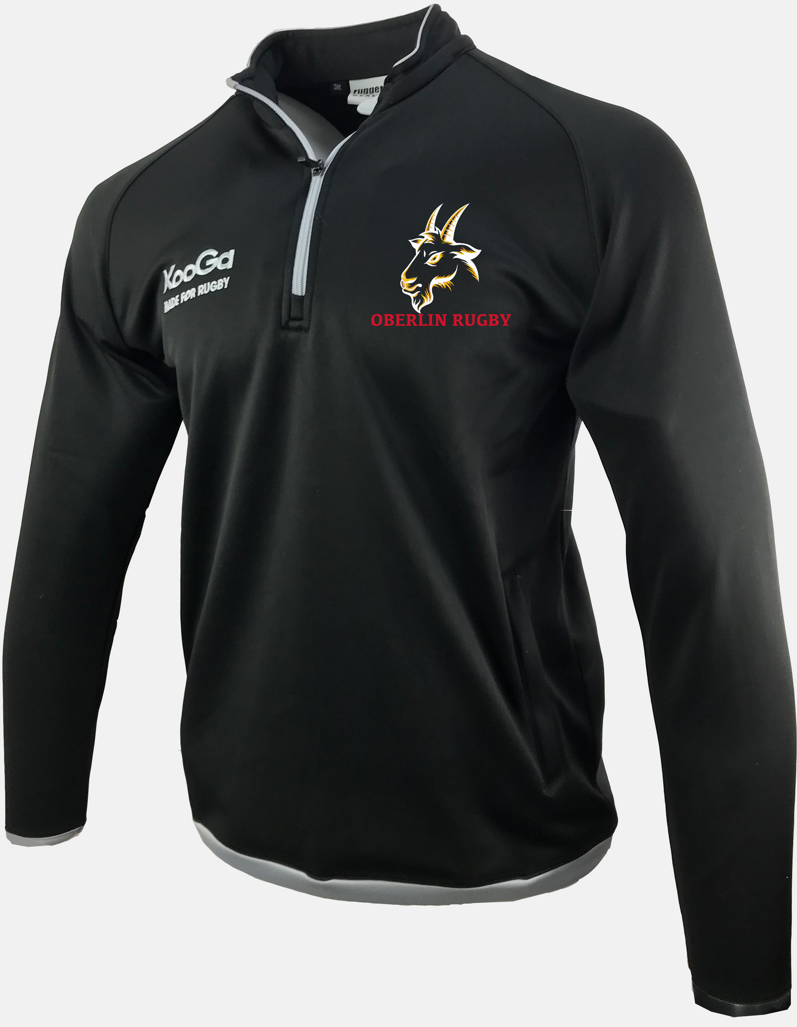 Oberlin College Gruffs Quarter Zip
