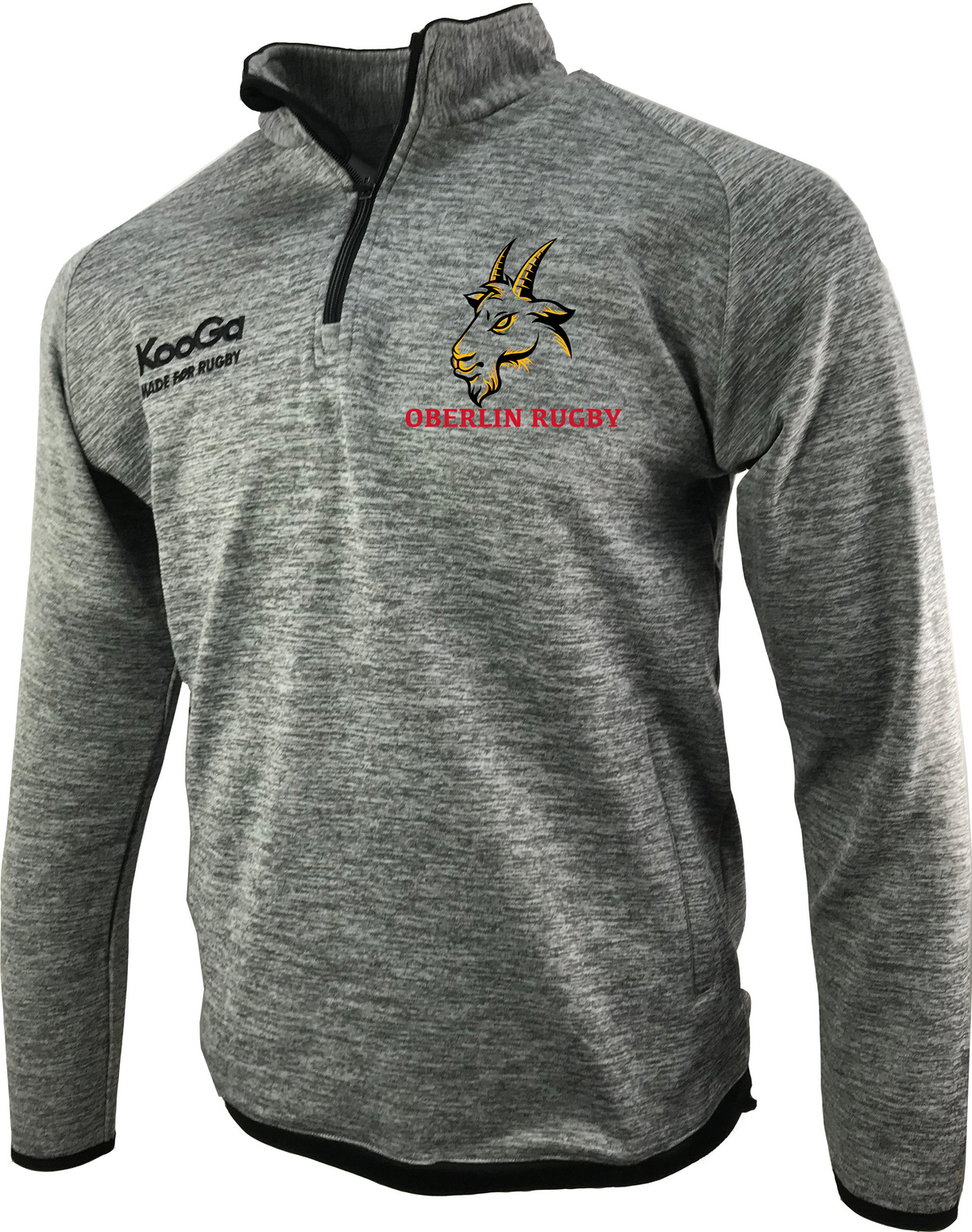 Oberlin College Gruffs Quarter Zip