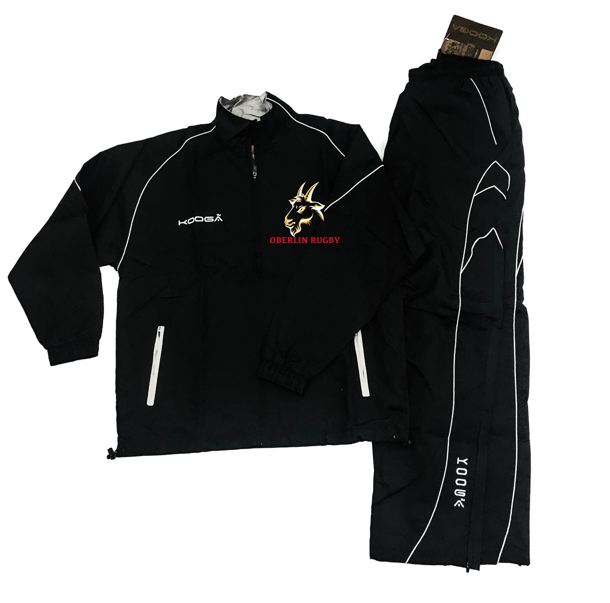 Oberlin College Gruffs Track Suit