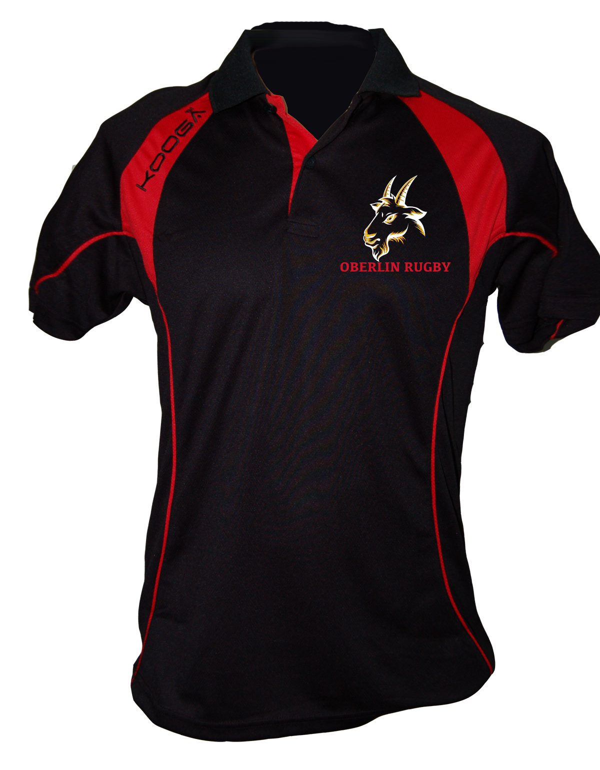 Oberlin College Gruffs Kooga Polo