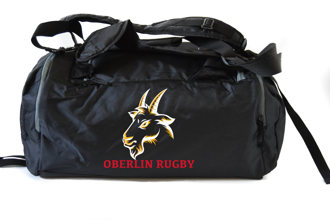 Oberlin College Gruffs Kit Bag