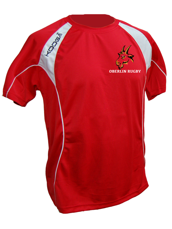 Oberlin College Gruffs Training Tee