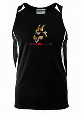Oberlin College Gruffs Sleeveless Training Tee