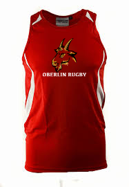 Oberlin College Gruffs Sleeveless Training Tee