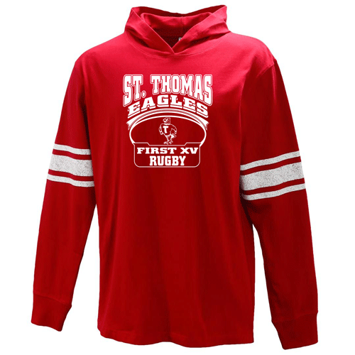 St. Thomas Vintage Knit Hoody