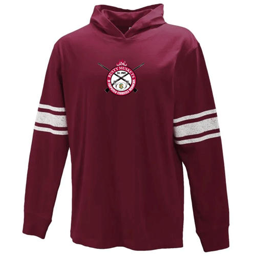 Muskets Vintage Knit Hoody