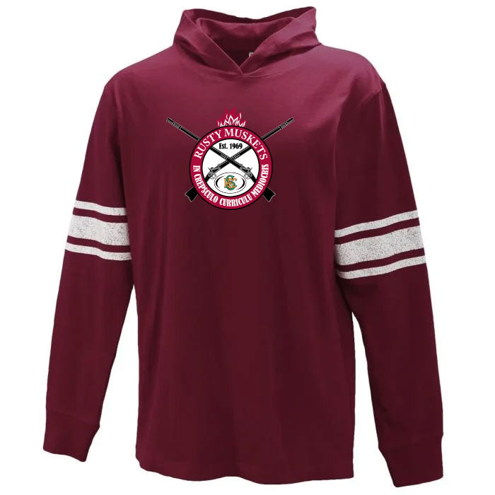 Muskets Vintage Knit Hoody