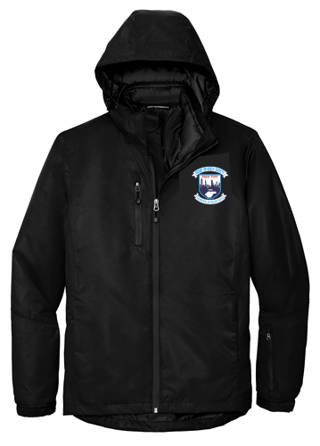 RRSNY 3 in 1 Jacket