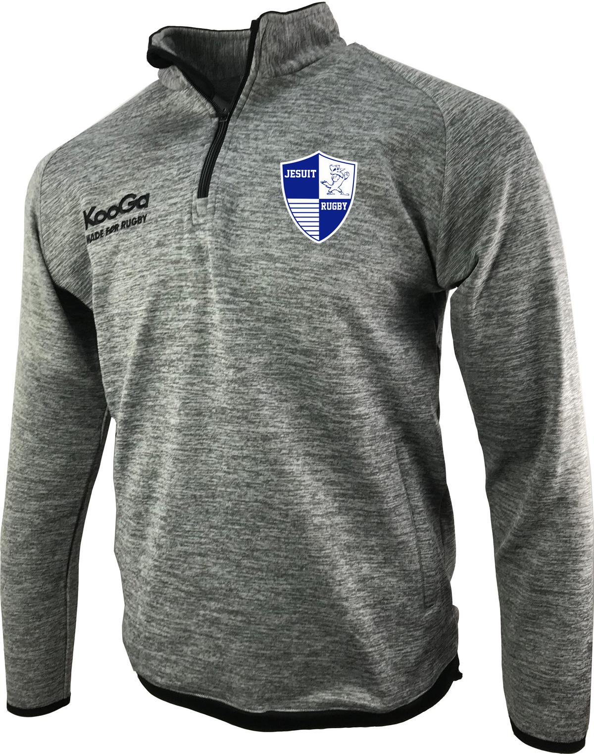 Jesuit HS 1/4 Zip Kooga Pullover