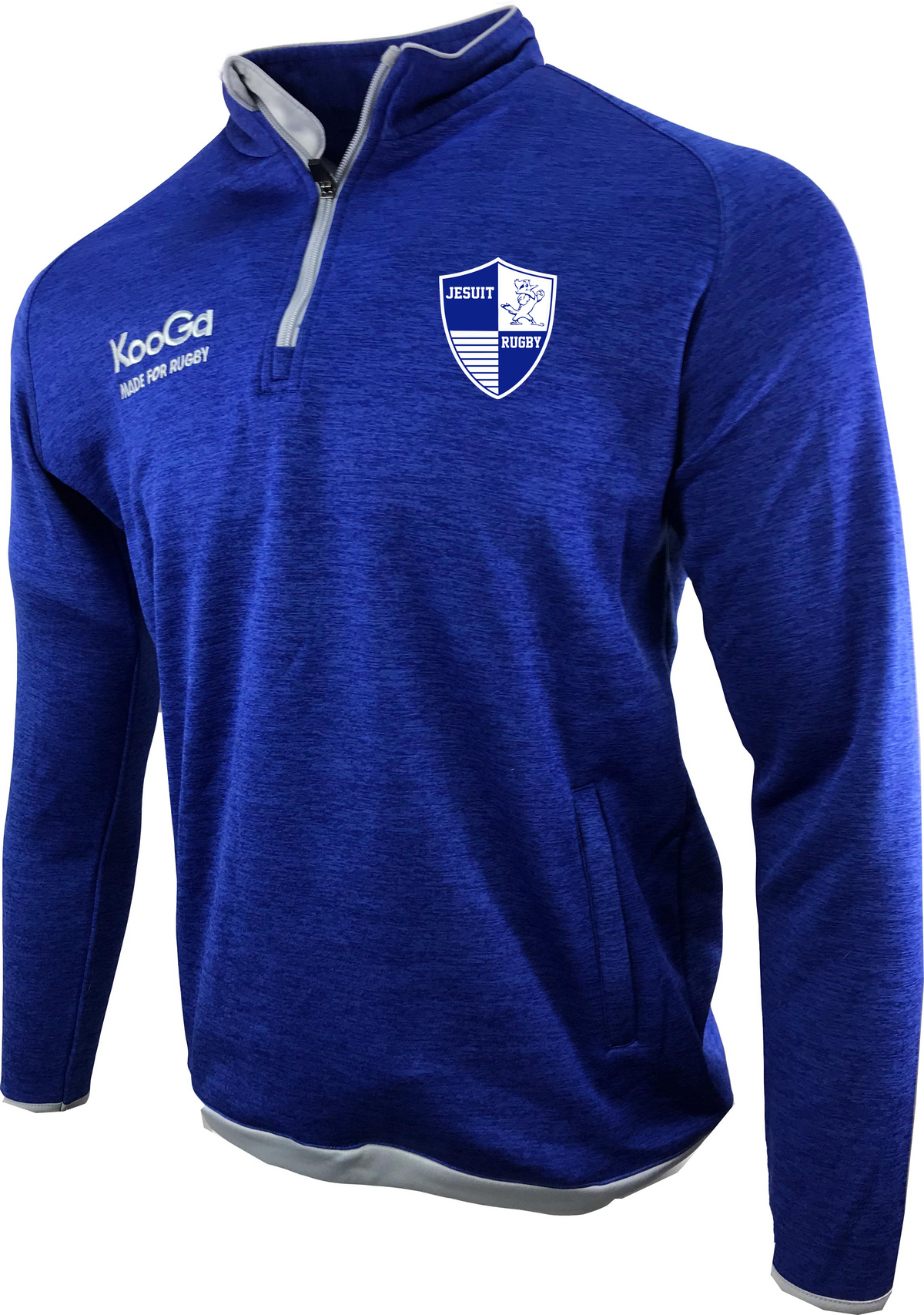 Jesuit HS 1/4 Zip Kooga Pullover