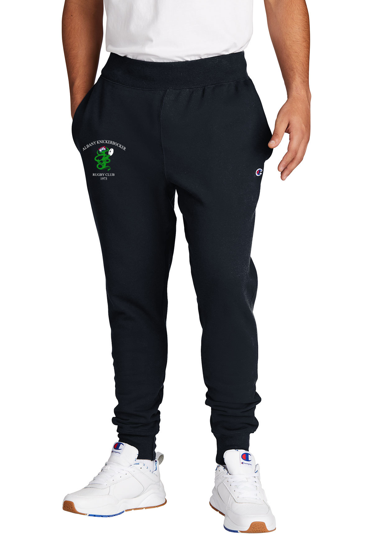 Knicks Champion Jogger Pant