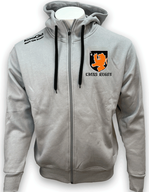 Lions Full Zip Hoody