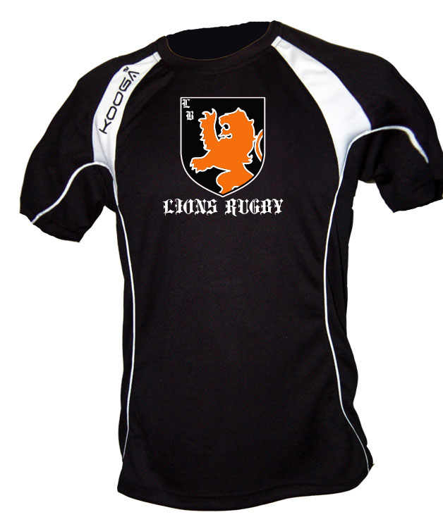 Linn Benton Kooga Training Tee (Youth &amp; Adult Sizes)