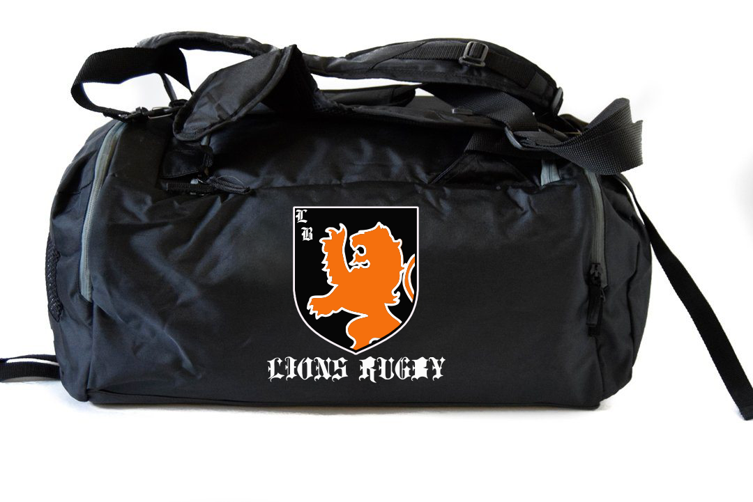 Lions KooGa Rucksack 2.0 Kit Bag
