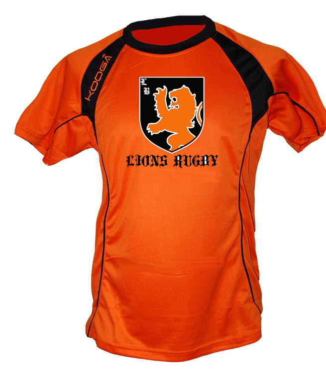 Linn Benton Kooga Training Tee (Youth &amp; Adult Sizes)