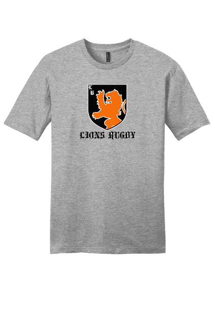 Lions Casual Tee (Youth &amp; Adult Sizes)