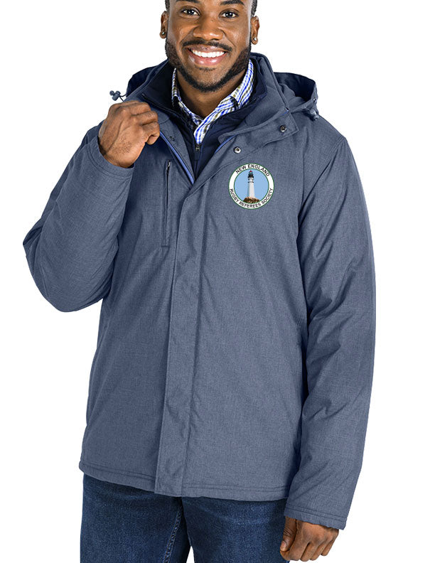 NERRS Mens Parka