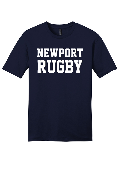Newport Casual Tee (Youth &amp; Adult Sizes)