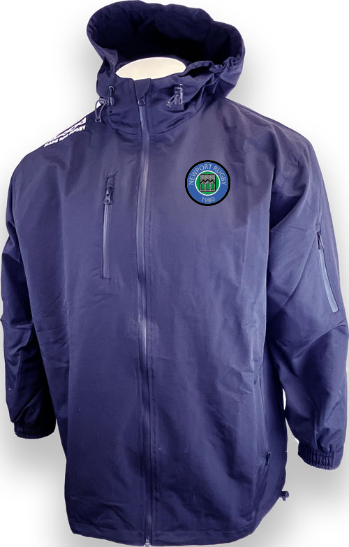 Newport Kooga Tempest Waterproof Rain Jacket