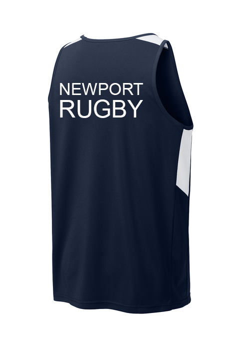 Newport Sleeveless Training Tee (Youth &amp; Adult Sizes)