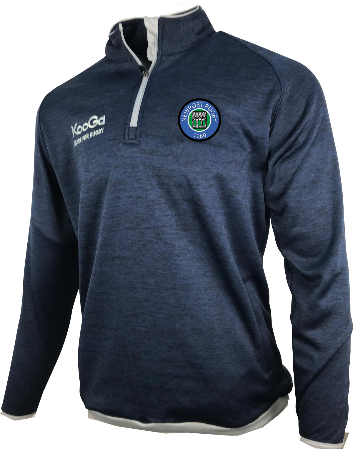 Newport 1/4 Zip Pullover