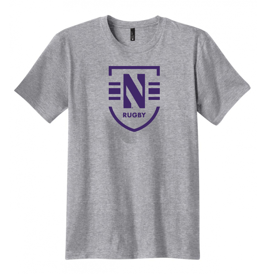 Northwestern Casual Tee