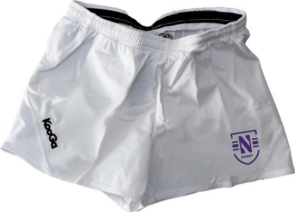 Northwestern Kooga Fiji Shorts