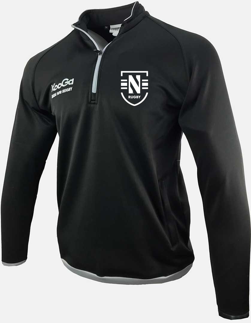 Northwestern 1/4 Zip Pullover