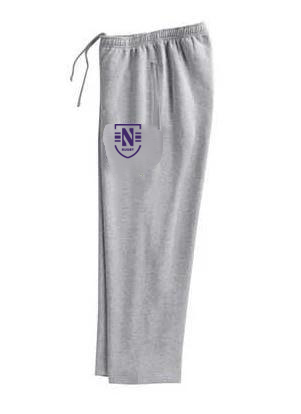 Northwestern Open Bottom Sweatpant
