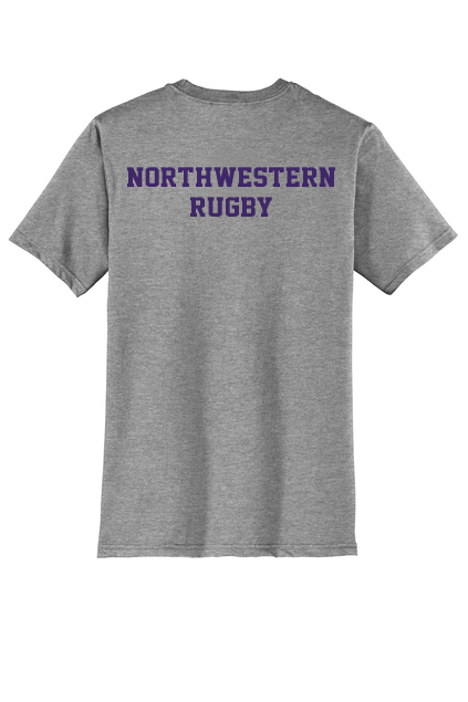 Northwestern Casual Tee