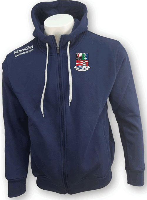 Portland Mens Full Zip Hoody