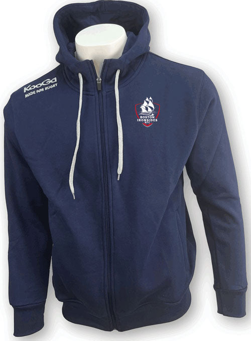 Boston Ironsideas Full Zip Hoody