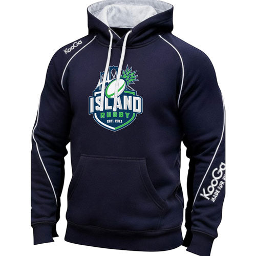 Island Rugby KooGa Hoody