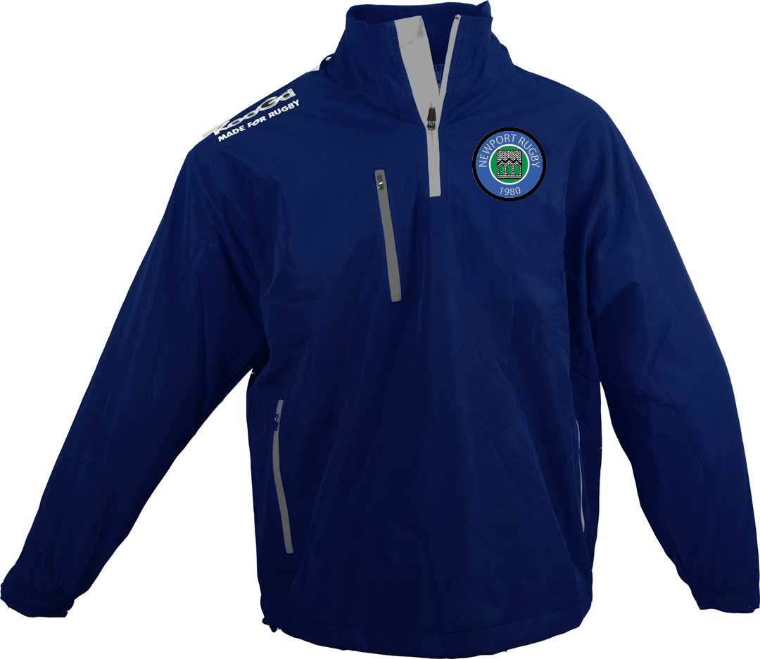 Newport Canberra 1/4 Zip Jacket