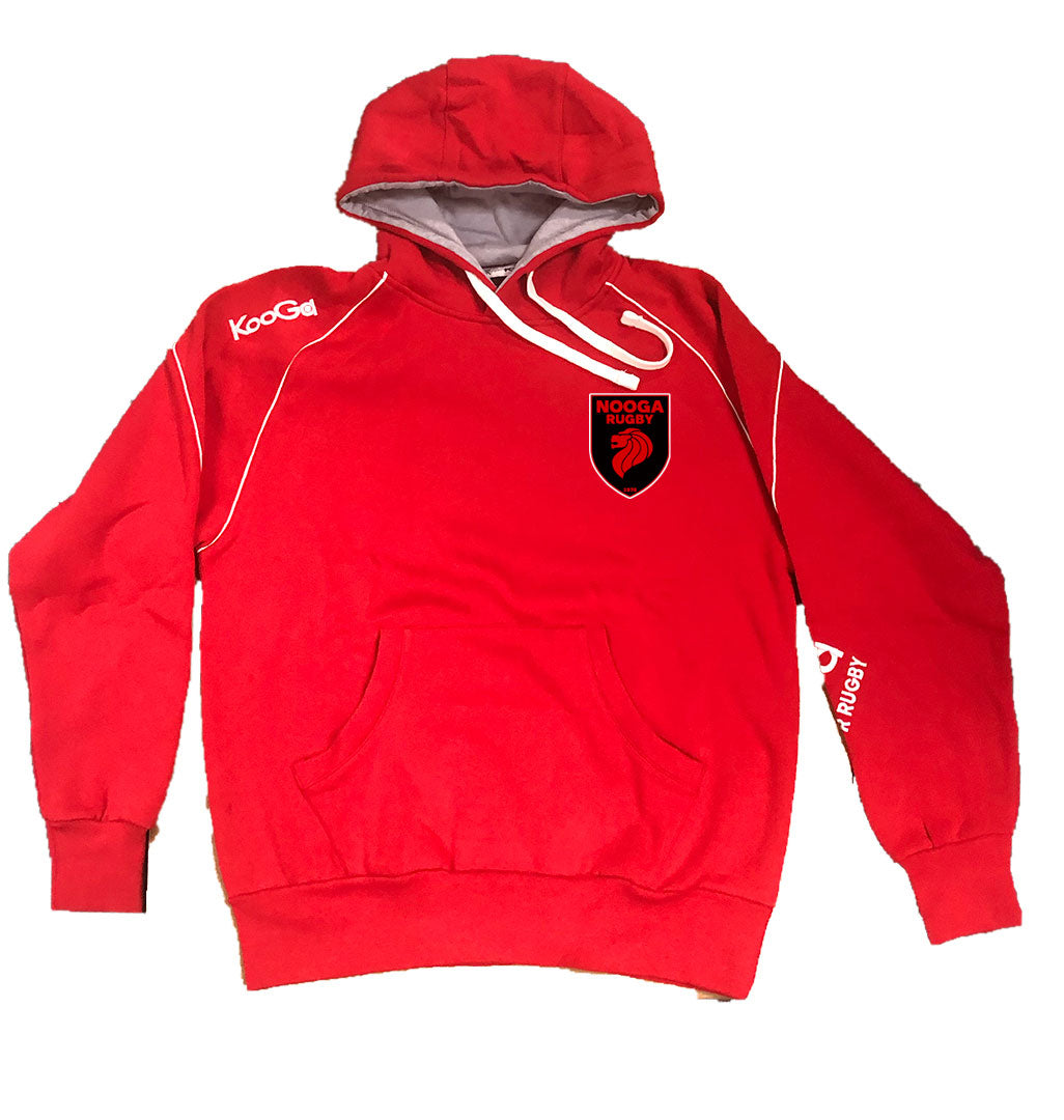 Nooga Rugby Hoody