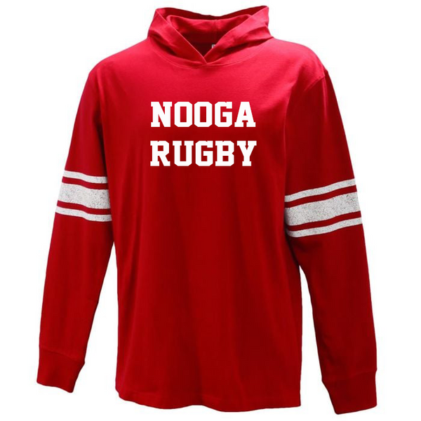 Nooga Vintage Knit Hoody - Ruggers Team Stores