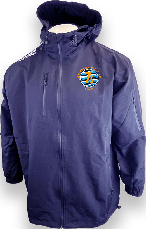 Oceanside Athletico KooGa Tempest Waterproof Raincoat