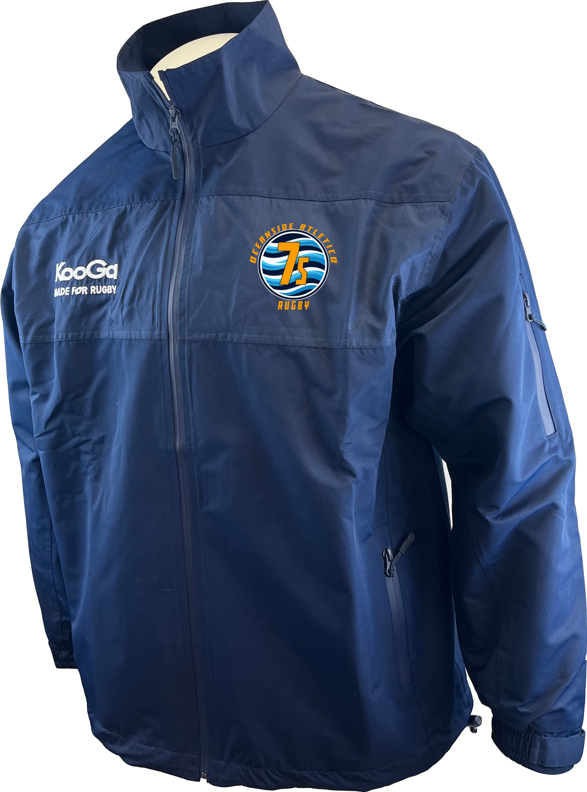 Oceanside Athletico Waterproof Tracksuit