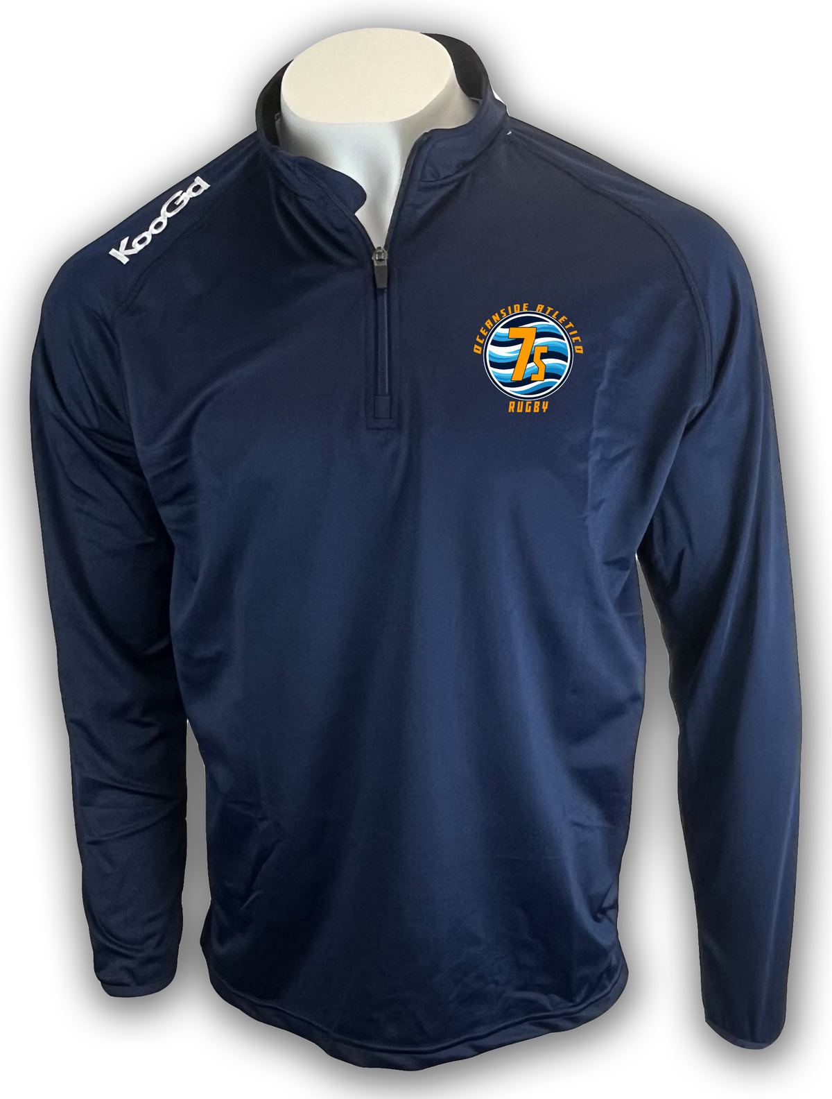 Oceanside Athletico Performance 1/4 Zip