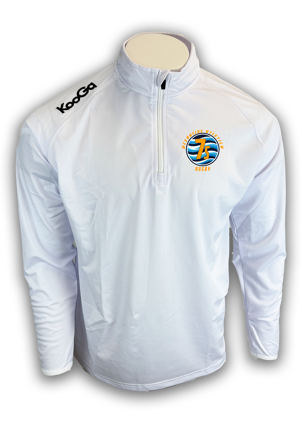 Oceanside Athletico Performance 1/4 Zip