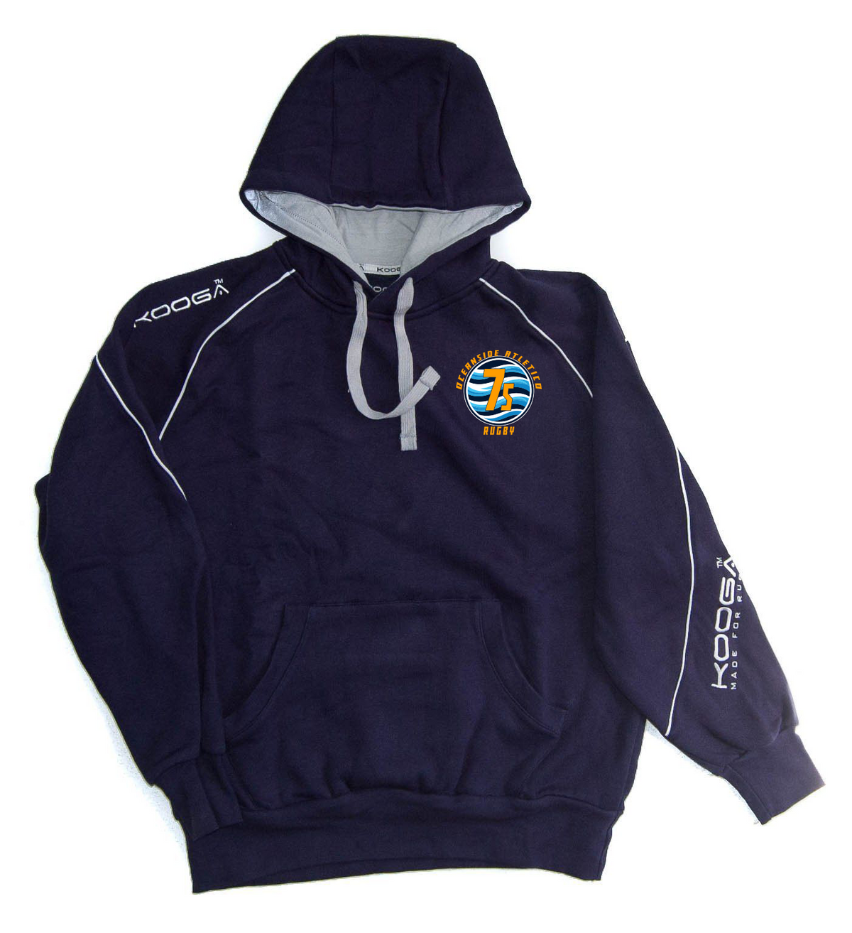 Oceanside Athletico KooGa Hoody