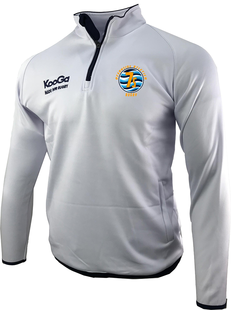 Oceanside Athletico 1/4 Zip Pullover