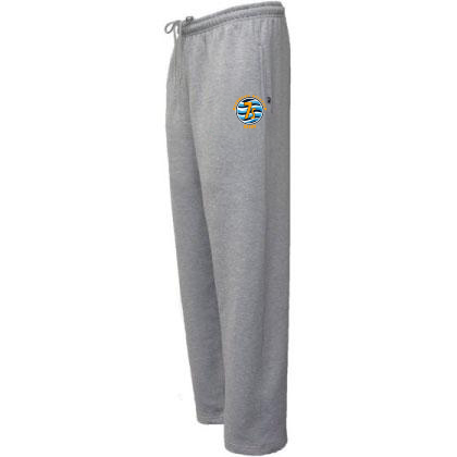 Oceanside Athletico Open Bottom Sweatpants