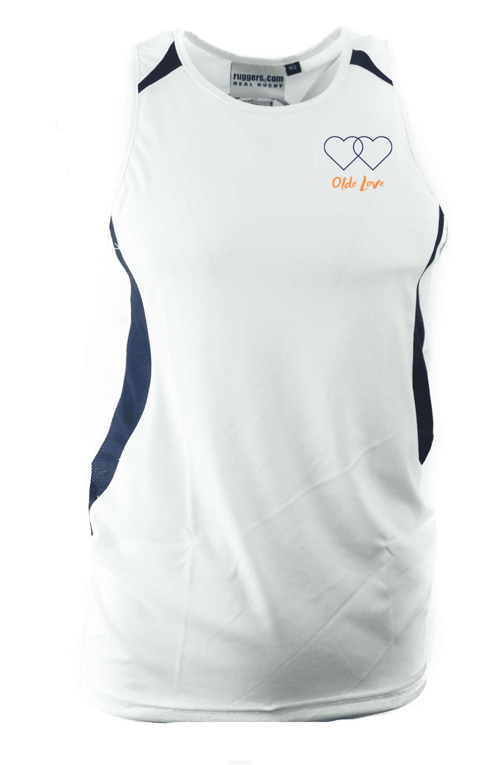 Olde Love Sleeveless Training Tee