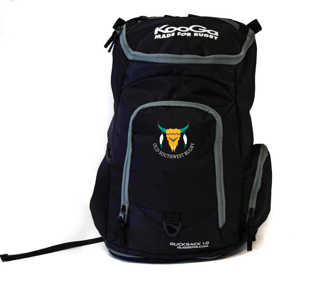 Old Southwest RFC KooGa Rucksack 1.0 Backpack