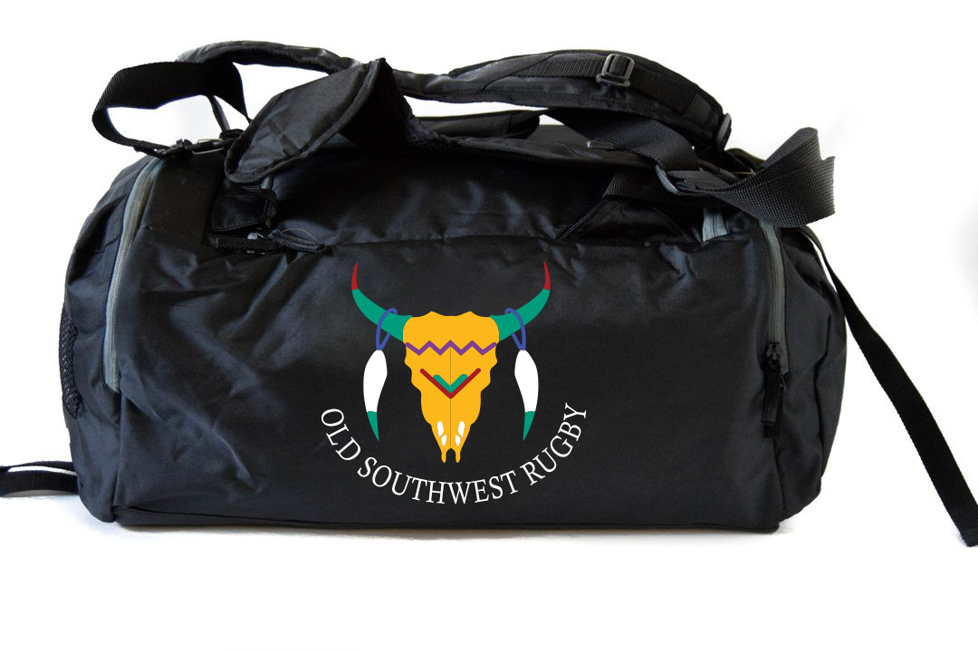 Old Southwest RFC KooGa Rucksack 2.0 Kit Bag